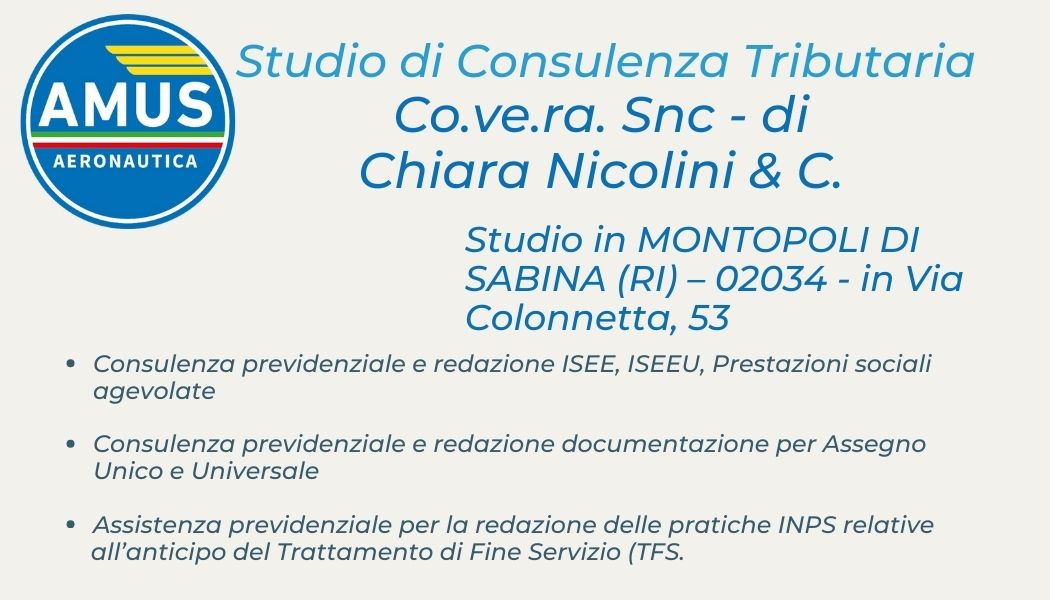 Consulenza previdenziale (2024)