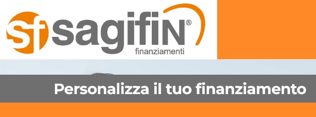 FINANZIAMENTI SAGIFIN