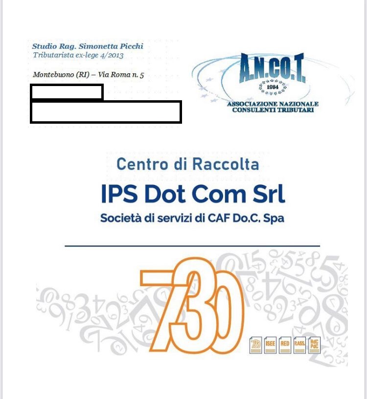 CAF - IPS Dot. Com. S.r.l.